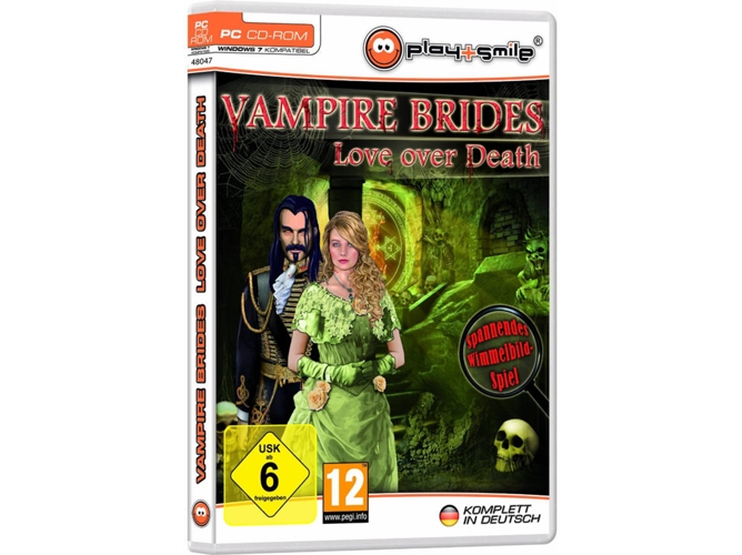 Juego PC Vampire Brides: Love over Death