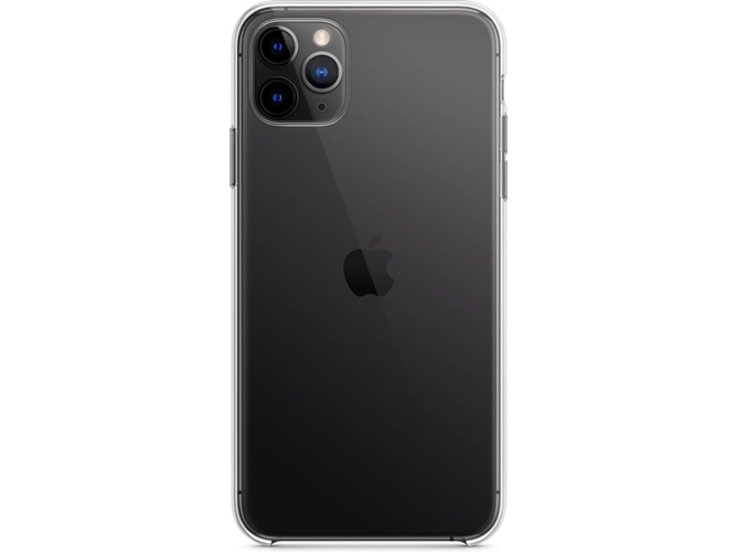 Carcasa Apple Iphone 11 Pro Max Clear Transparente Worten Es