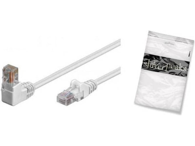 Cable SHIVERPEAKS (RJ45 - 10 m - Blanco)