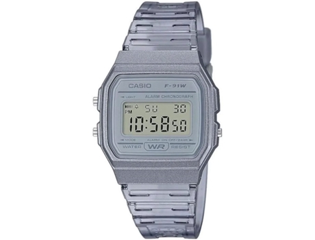 Reloj CASIO® F-91WS-8DF