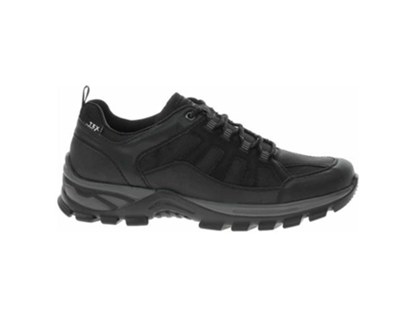 Zapatillas RIEKER Material sintético Hombre (44.0 eu - Negro)