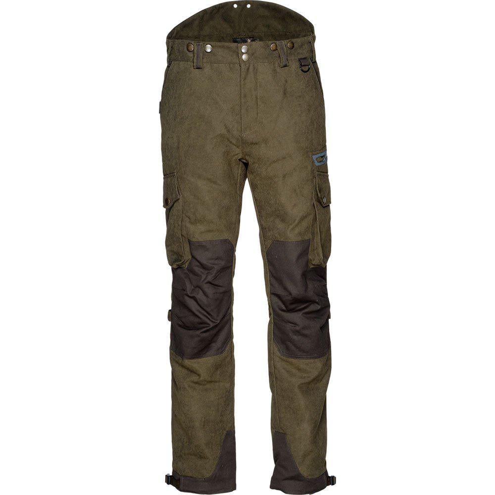 Pantalones para Hombre SEELAND Helt Verde para Nautica (60)