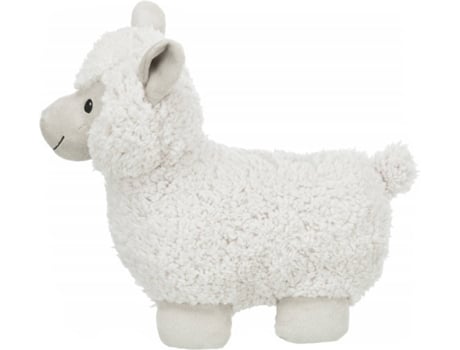 Alpaca Eyleen Be Eco en Peluche para Perros TRIXIE (Talla: 26 cm)