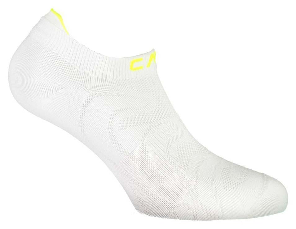 Calcetines para Hombre CMP Ultralight Pa Blanco para Montaña (EU 43 - 45)