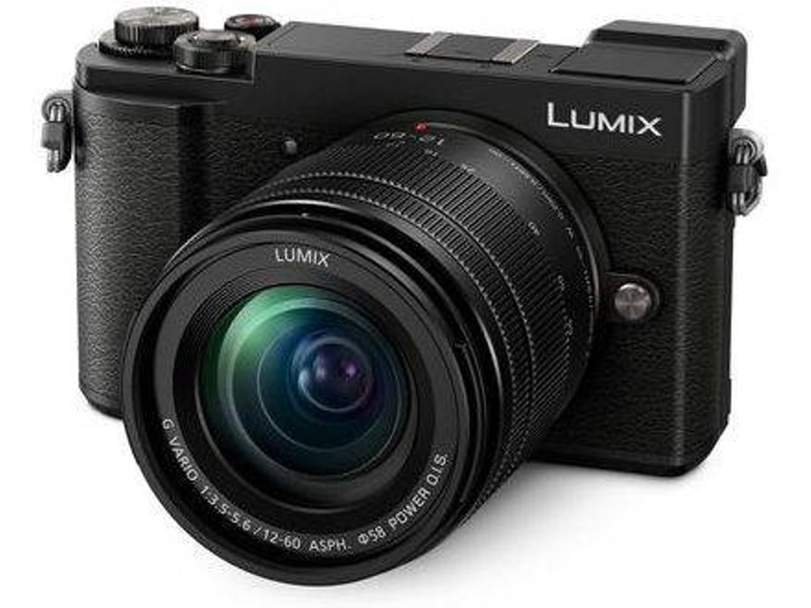 Cámara Mirrorless PANASONIC LUMIX GX9M (20.3 MP - Sensor: Micro 4/3 - ISO: 100 a 25600)