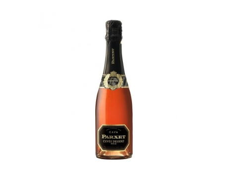 Parxet Cuvee Dessert Rosado Dulce 37.5cl. PARXET