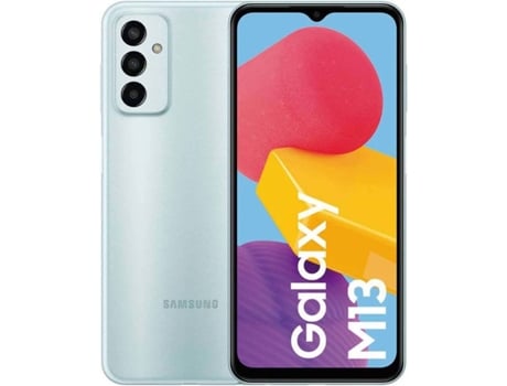 Smartphone SAMSUNG Galaxy M13 (6.6'' - 4 GB - 128 GB - Azul)