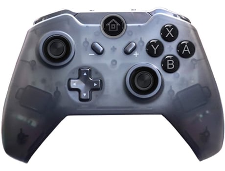 Controlador inalámbrico Pro Compatible con Gamepad Game Joypad con giroscopio y eje de doble choqueBISBISOUS