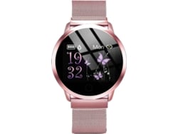 Smartwatch CHRONUS Q8/Rose Rosa