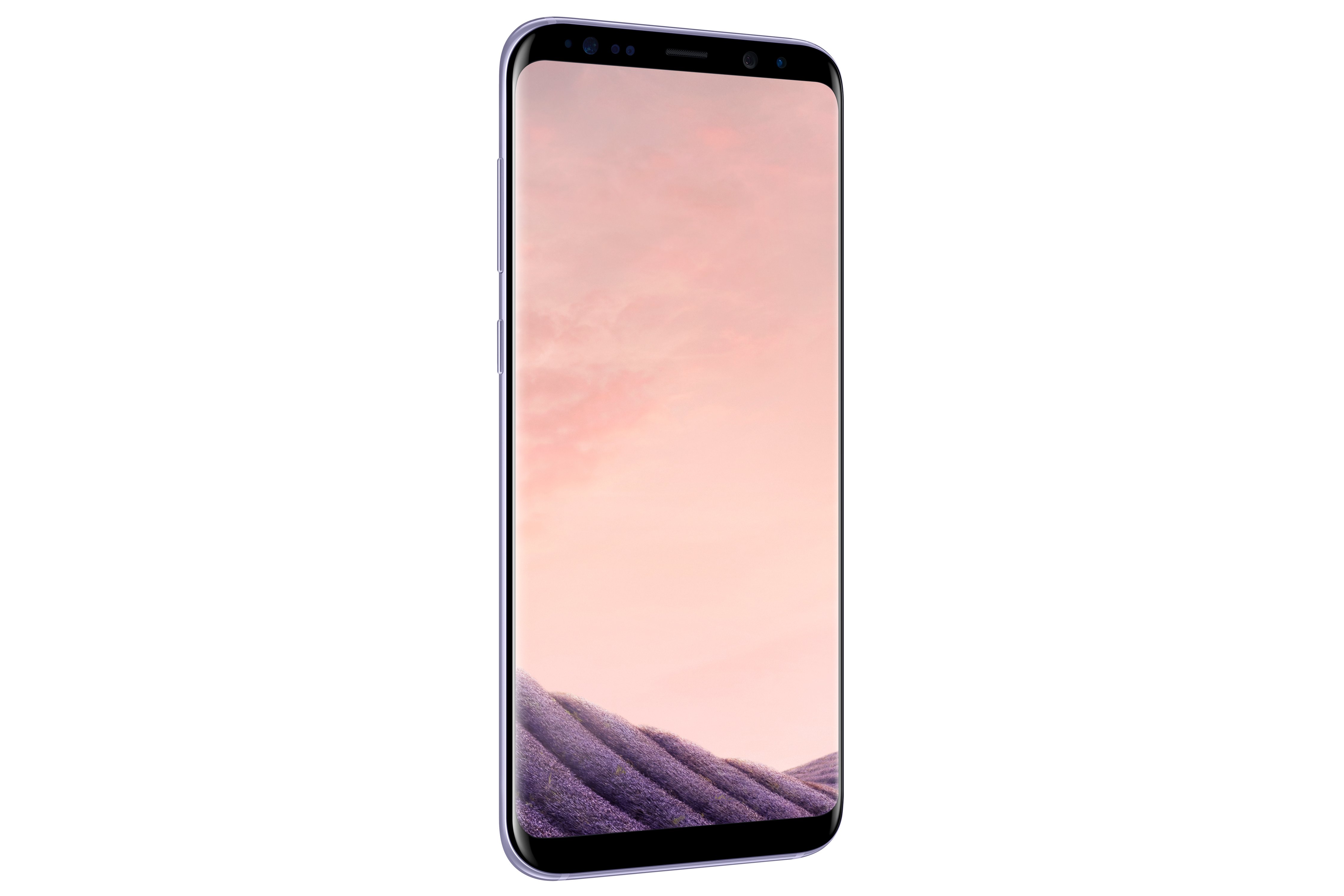 Smartphone SAMSUNG Galaxy S8+ 6.2'' 64GB gris orquídea