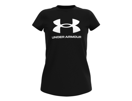 Camiseta de Niña UNDER ARMOUR Multicolor (10/12 Años)