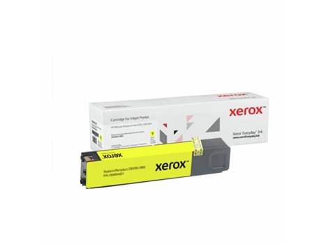 Cartucho de Tinta Original XEROX 006R04601 (Amarillo - HP)