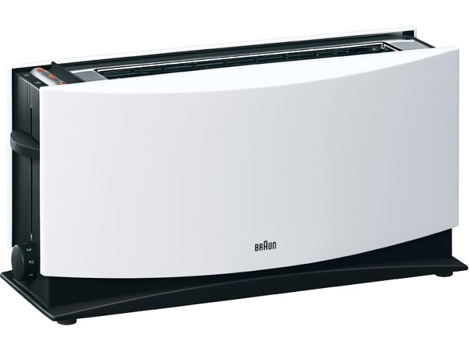 Tostadora BRAUN Multi Toast HT500 BR (1000 W)