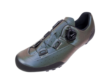 Zapatos Unisex VITTORIA Alise Mtb Gris (41.5)