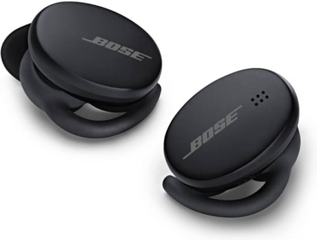 Auriculares Bluetooth True Wireless BOSE Sport (In Ear - Micrófono
