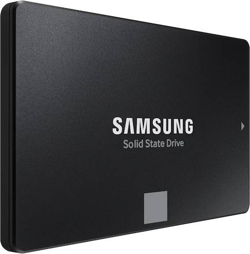 Disco SSD Interno SAMSUNG 870 EVO (500 GB