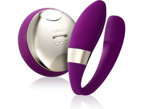 Lelo Tiani 2 vibrador sexual pareja deep rosefucsia un juguete con premios al diseño pensado mejorar el