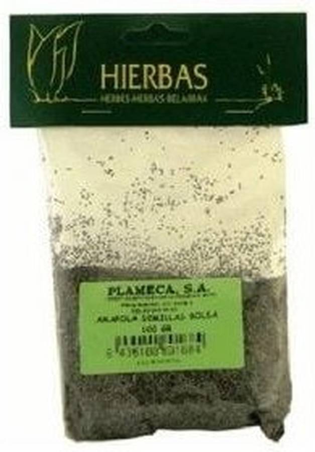 Semillas de Amapola Bio PLAMECA (100 g)