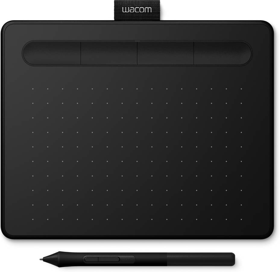 Tableta Gráfica WACOM S