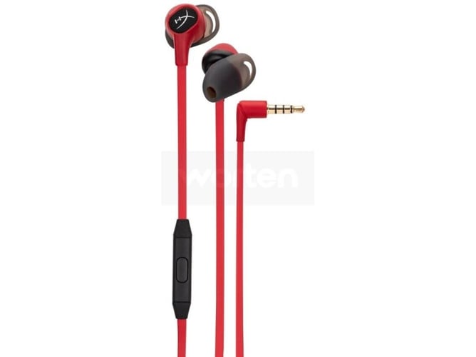 hyperx cloud earbuds auriculares gaming