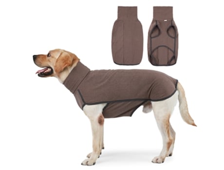 Para Perros Cálido Chaleco Para Perros Ropa Para Clima Frío Sudadera De Invierno Para Perros Chaquetas Para Perros ELKUAIE XXXL