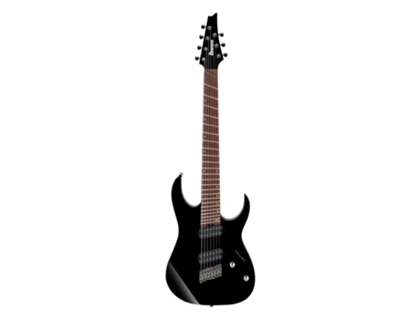 Ibanez standard rgms7 bk