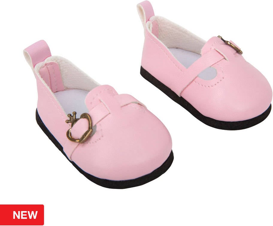 Set Zapatos Rosa de accesorios muñecas arias para 45 cm 2022 9 55