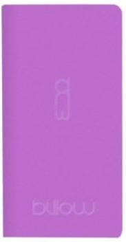 Funda Tablet Universal BILLOW S47Qhd Morado