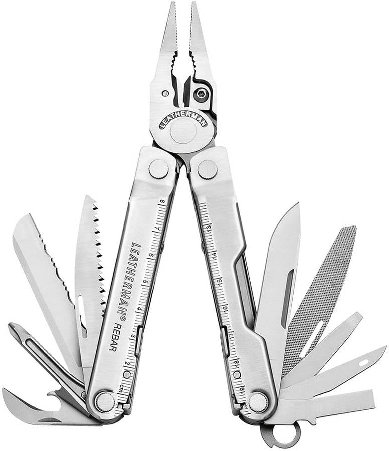 Herramienta Multiusos LEATHERMAN Rebar