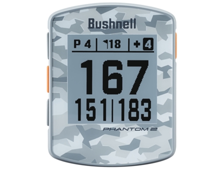 Reloj gps golf phantom 2 BUSHNELL