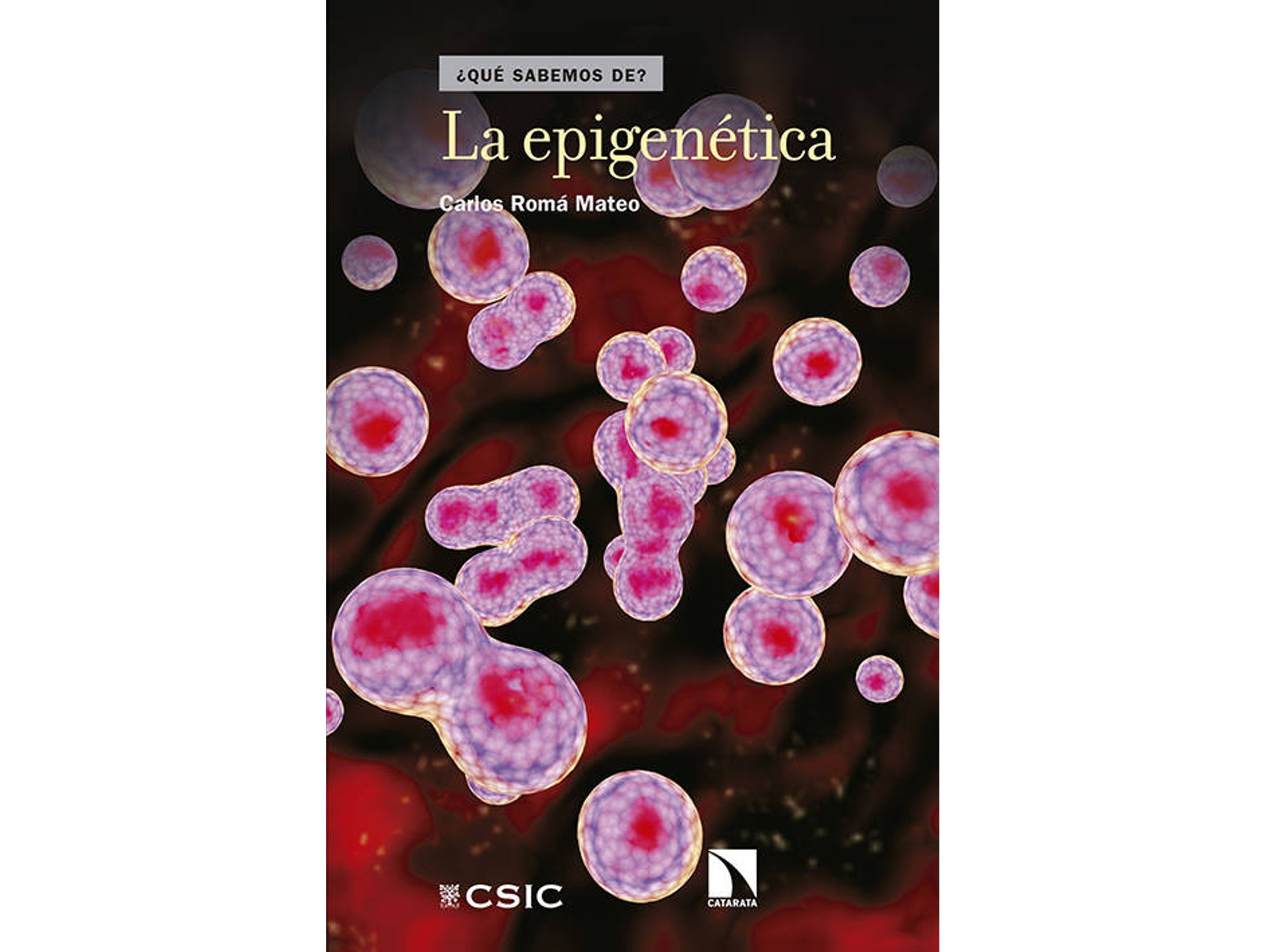 Libro La Epigenética