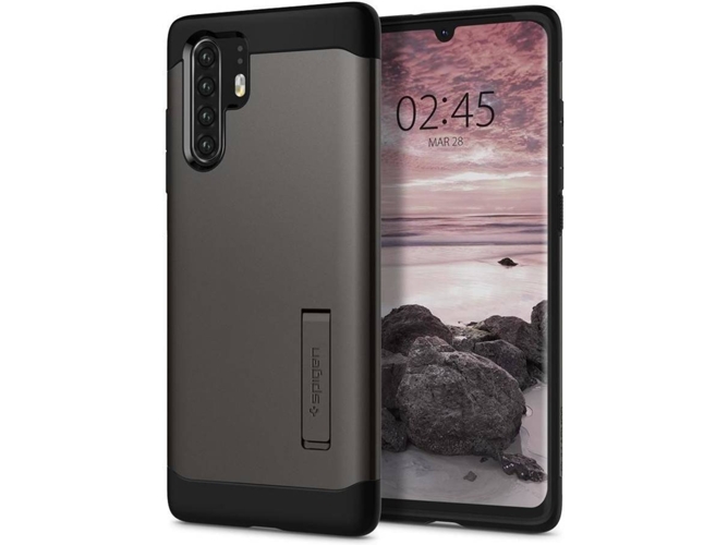 Funda Huawei P30 Pro SPIGEN Slim Armor Negro