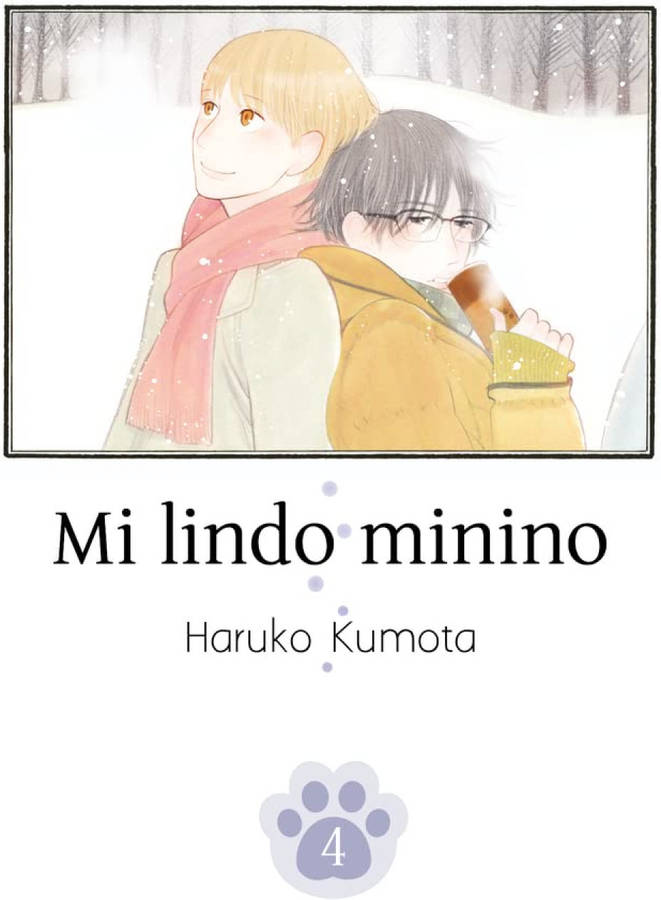 Libro Mi Lindo Minino, Vol. 4 de Haruko Kumota (Español)