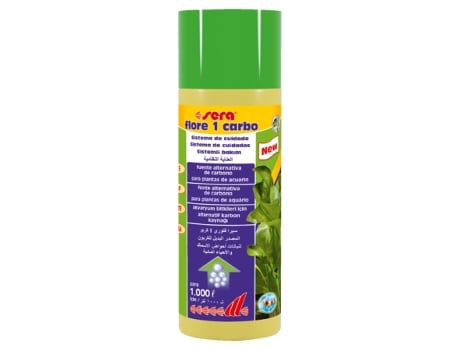 Plantas Artificiales para Peces SERA 50 ml