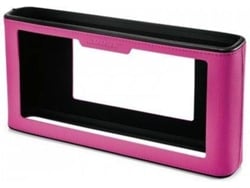 Funda para Altavoz Bluetooth BOSE Soundlink III Rosa