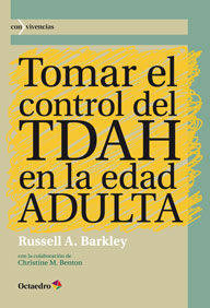 Libro Tomar El Control Del Tdah En La Edad Adulta de Russell Barkley (Español)