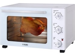 Mini horno KUBO KBMO7595W (35 L - 1500 W)