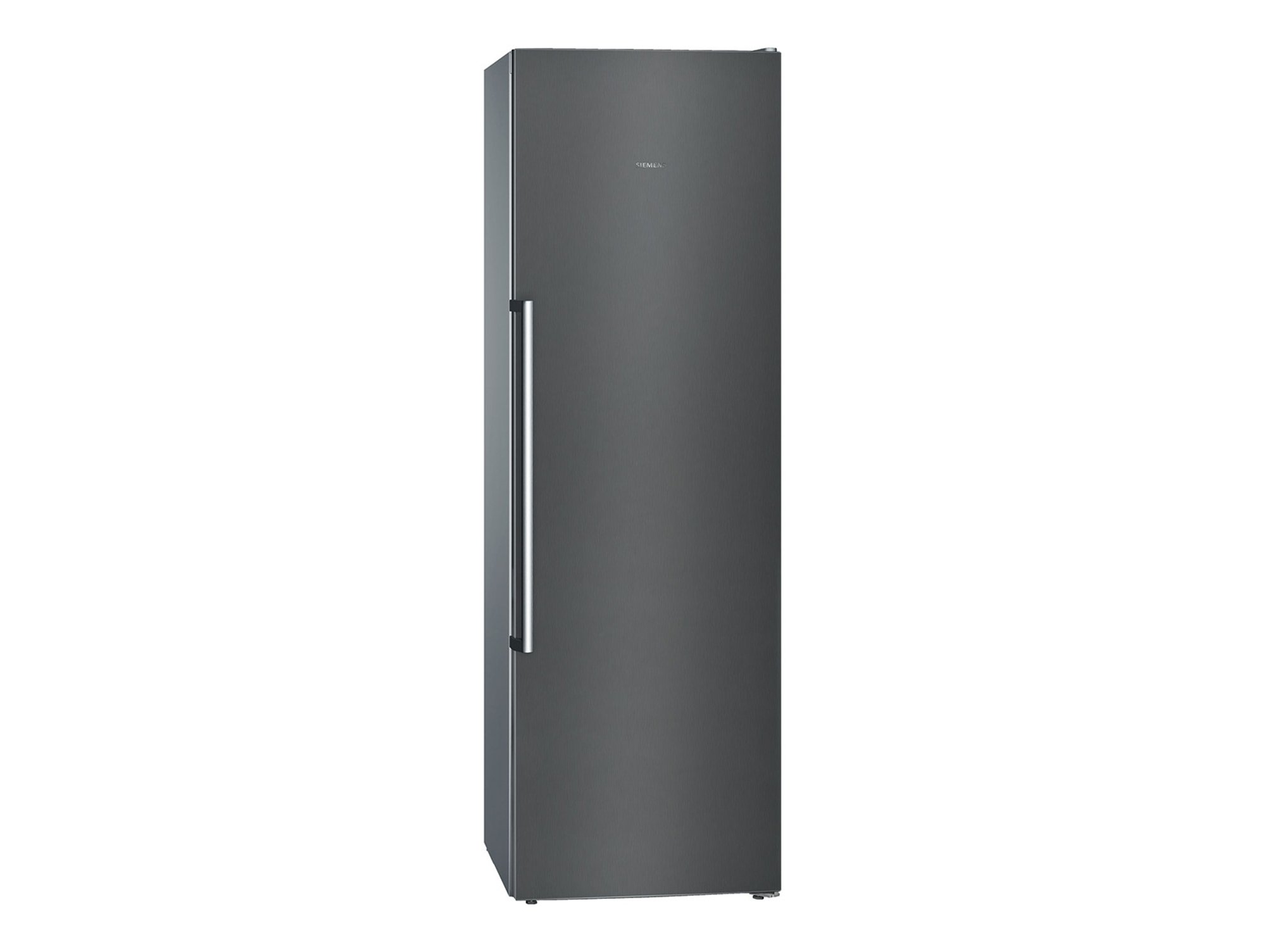 Congelador Vertical SIEMENS GS36NAX3P (No Frost - 186 cm - 242 L - Negro)