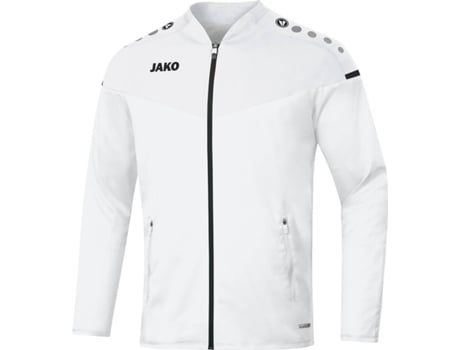 Chaqueta para Niños JAKO Loisir Champ 2.0 (Blanco - 13/14 Años)