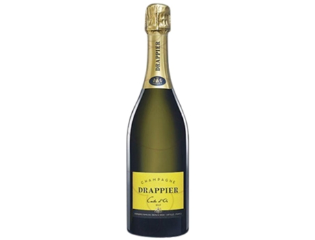 Champagne CHAMPAGNE DRAPPIER Drappier Carte D'Or Brut Gran Reserva (0.75 L - 1 unidad)