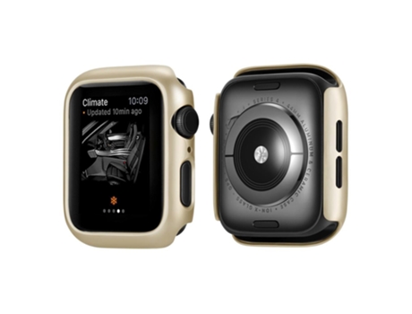 Carcasa de Reloj SLOWMOOSE para Apple (Dorado - 40Mm)