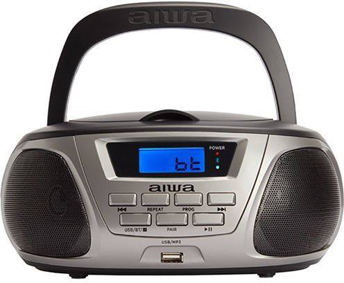 Radio AIWA Boombox BBTU-300TN GR