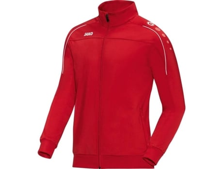 Chaqueta JAKO Polyester Classico (Rojo - 4XL)