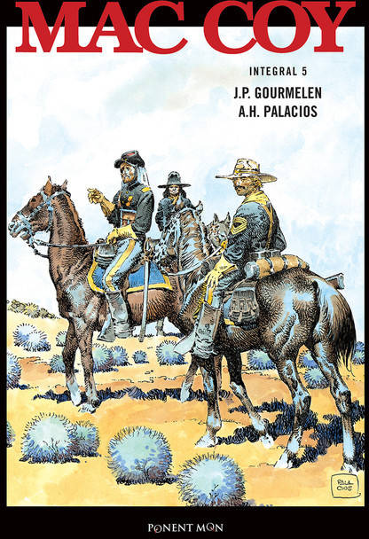 Libro Mac Coy de Jean-Pierre Gourmelen, A. Hernández (Español)