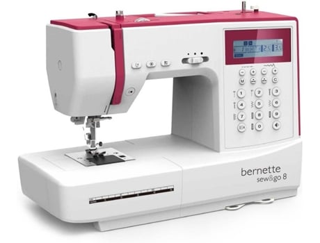 Máquina de Coser BERNETTE SEWGO8