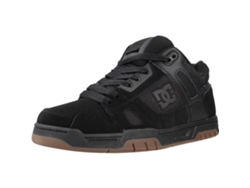 Zapatos de Hombre DC Stag Tecido Negro (40)