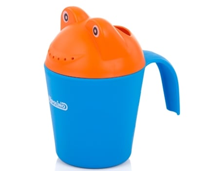 Vaso de Baño CHIPOLINO Rana Azul