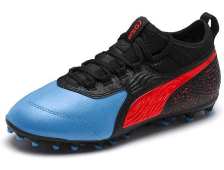 Puma One 19.3 mg jr zapatillas de unisex niños botas multicolor para 38 1 2