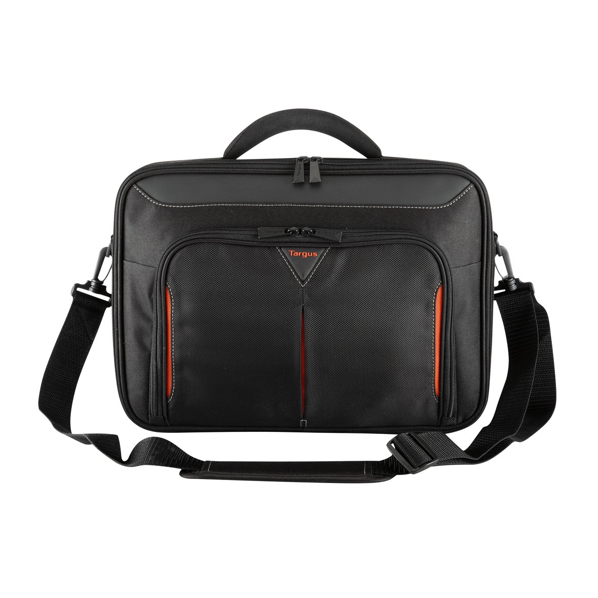 Maletín TARGUS Clamshell (PC - 15.6'' - Negro)