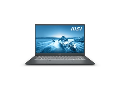 Portátil MSI 65973 6756 (15.6 '' - Intel® Core™ i7 i7-1280P - RAM: 16 GB - 1000 GB SSD)